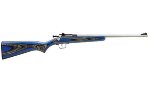 Rifles Long Guns Keystone Sporting Arms Crickett 22LR KSA CRICKETT G2 22LR BLUE LAM ST BBL • Model: Crickett